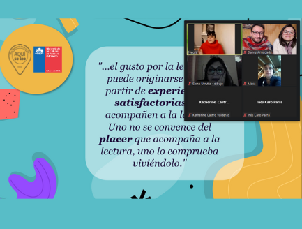 Imagen superior talleres proyecto cuento contigo